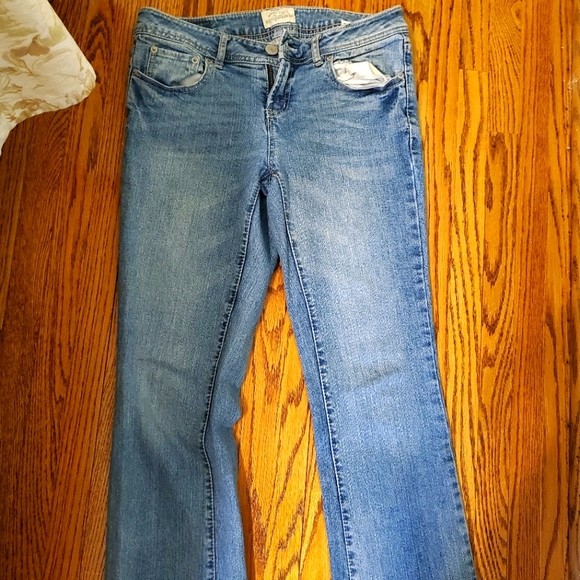 Bootcut jeans - Picture 1 of 2